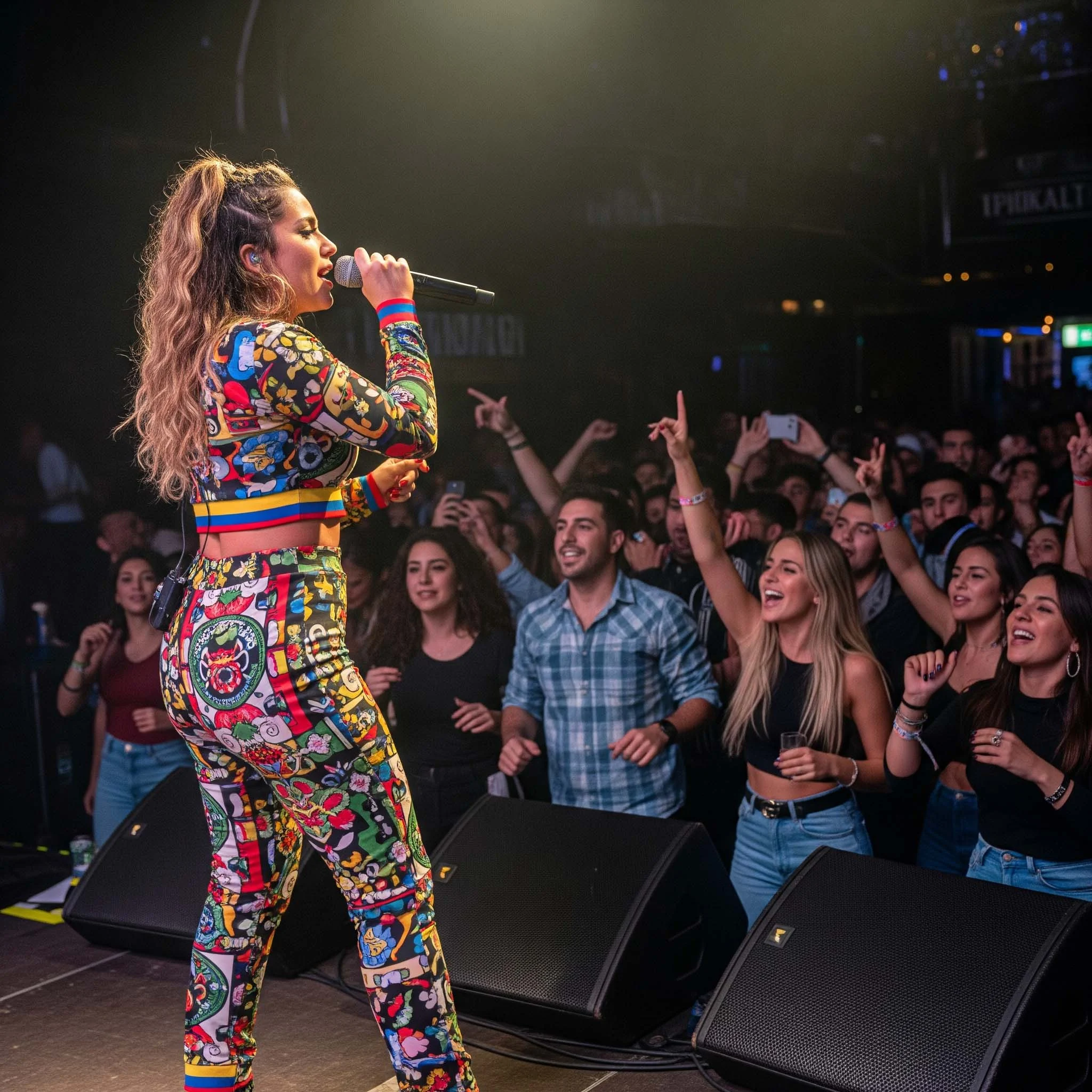 Colombia: The Rising Star of Latin Music, Coffee & Fashion in Europe