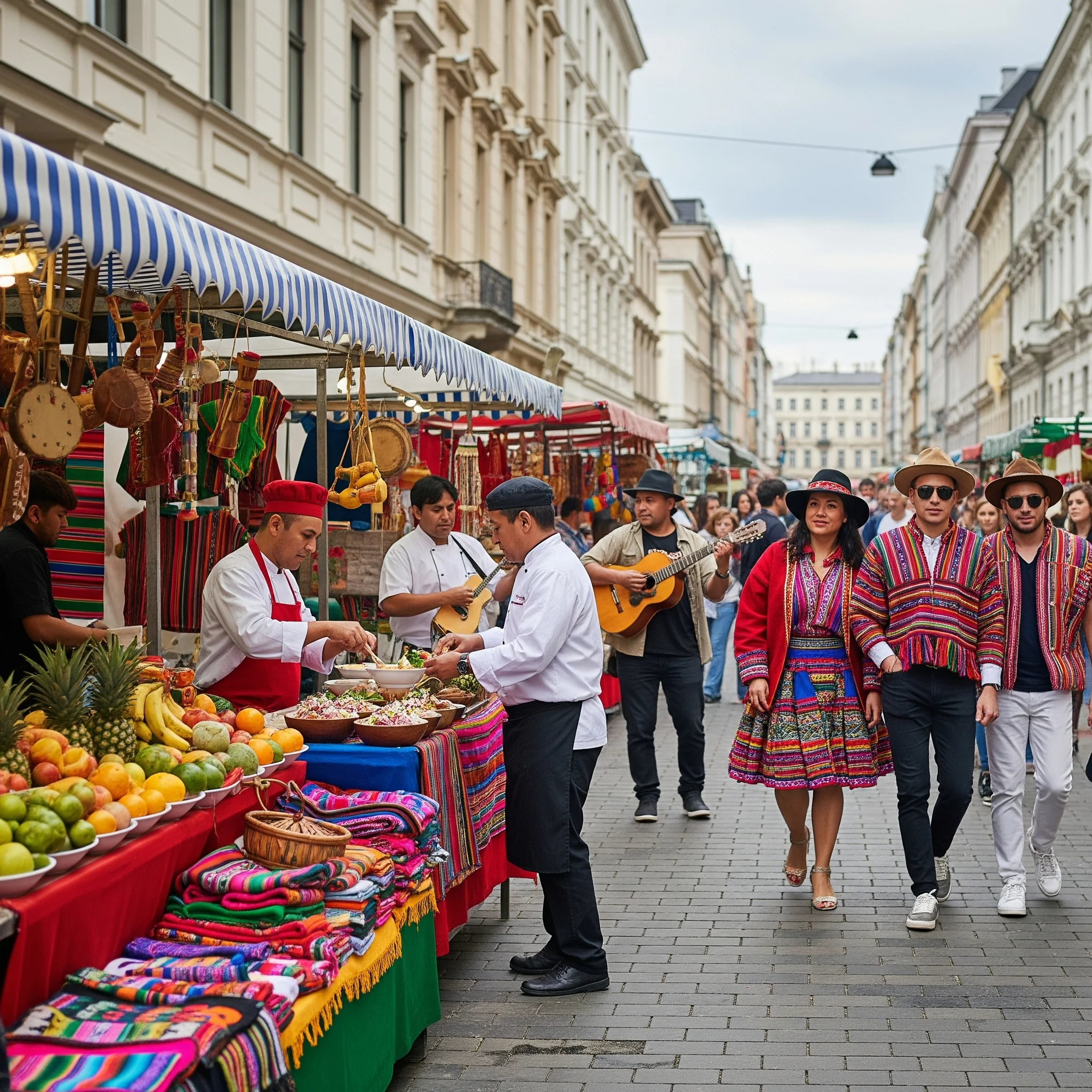 Peru: One of the Leading Ambassadors of Latino Culture